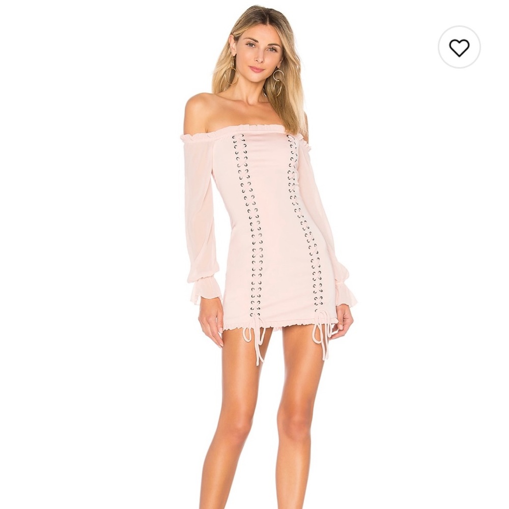 NEW MAJORELLE Collette Dress